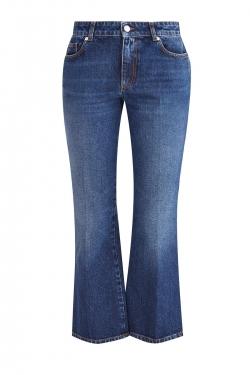 Джинсы ALEXANDER MCQUEEN