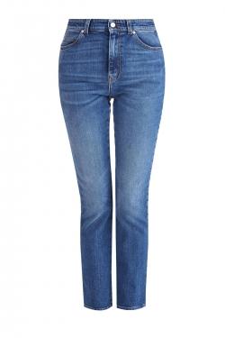 Джинсы ALEXANDER MCQUEEN