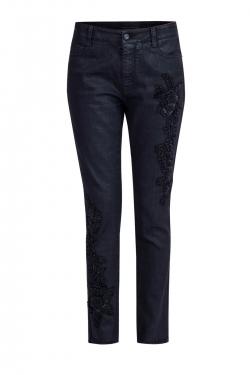 Джинсы ERMANNO SCERVINO