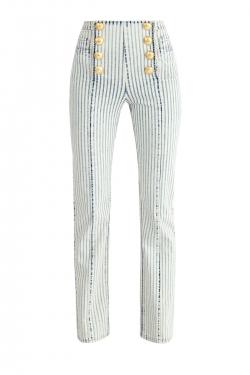 Джинсы BALMAIN