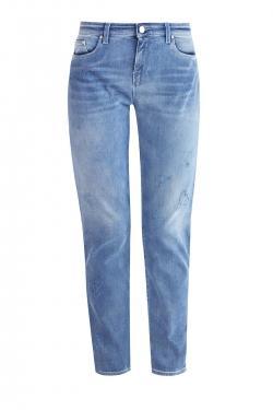 Джинсы KARL LAGERFELD