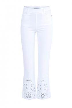 Джинсы ERMANNO SCERVINO