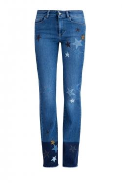 Джинсы REDVALENTINO