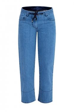 Джинсы MONCLER