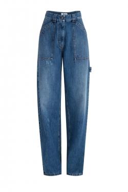 Джинсы VALENTINO