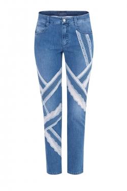 Джинсы ERMANNO SCERVINO