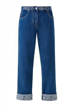 Джинсы KENZO