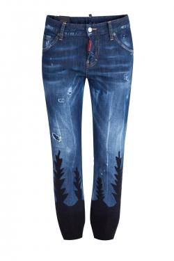 Джинсы DSQUARED2