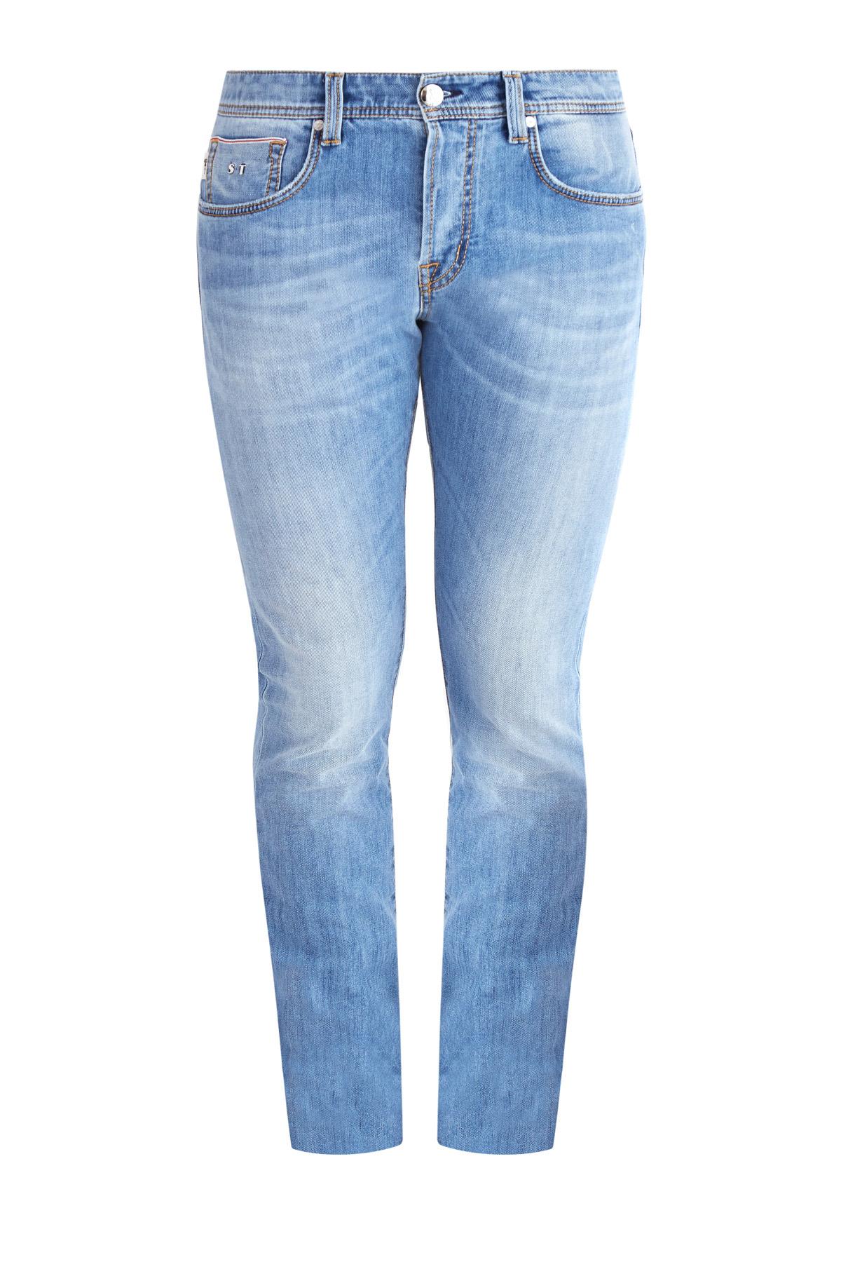Джинсы SARTORIA TRAMAROSSA