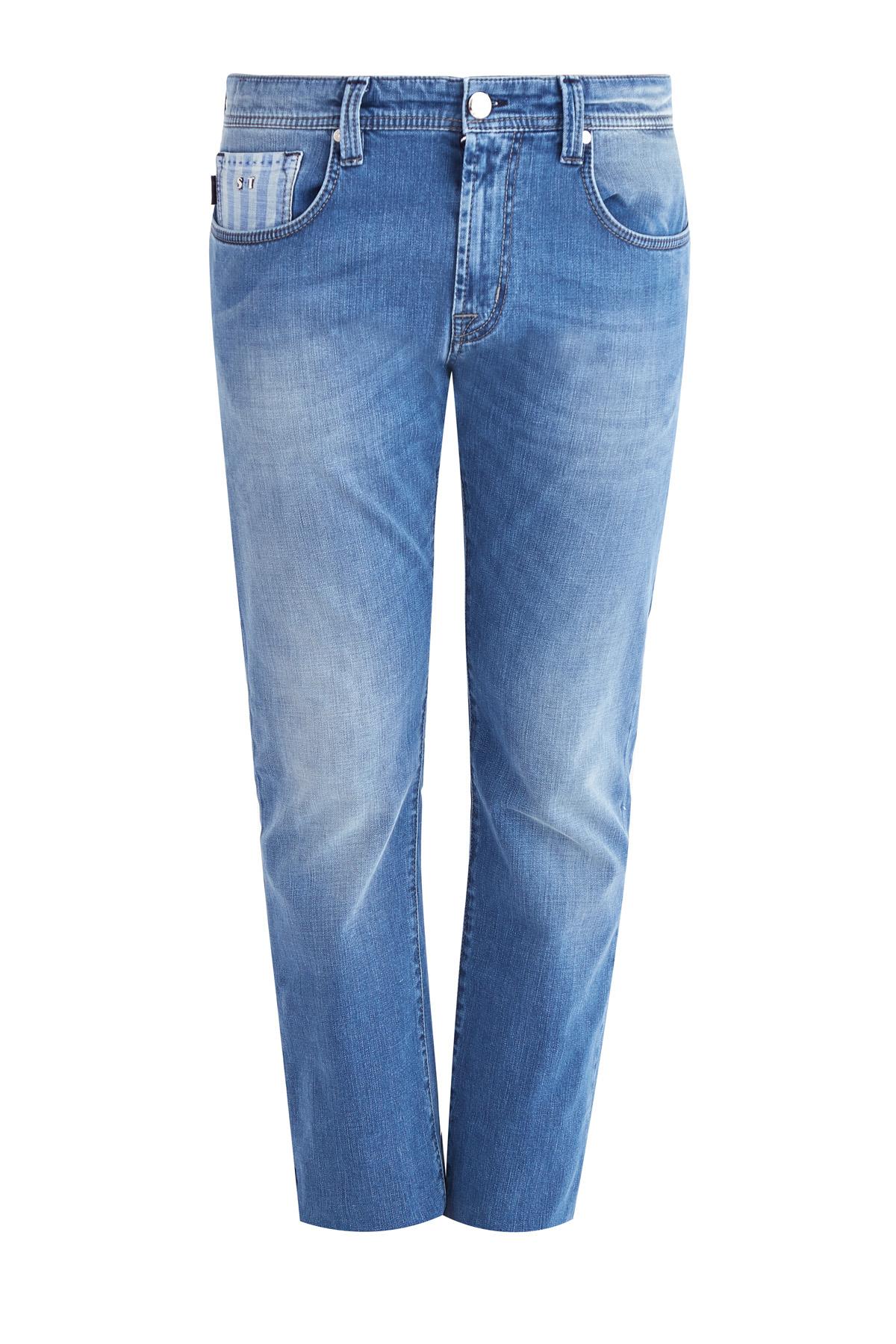 Джинсы SARTORIA TRAMAROSSA