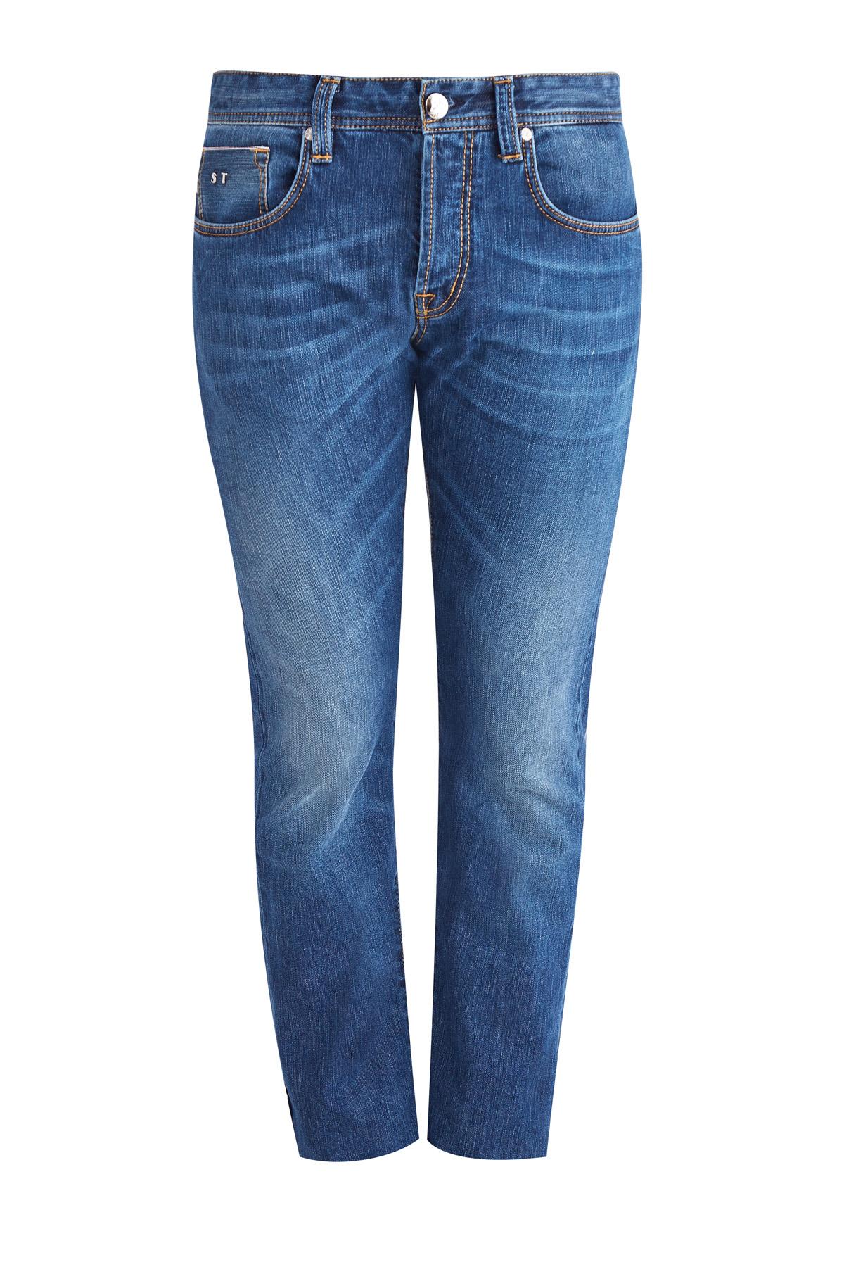 Джинсы SARTORIA TRAMAROSSA