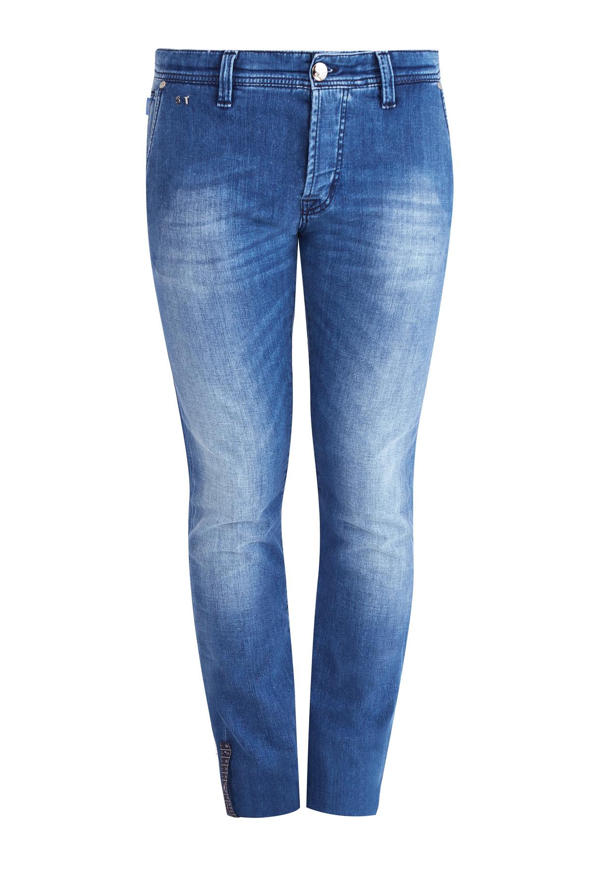 Джинсы SARTORIA TRAMAROSSA