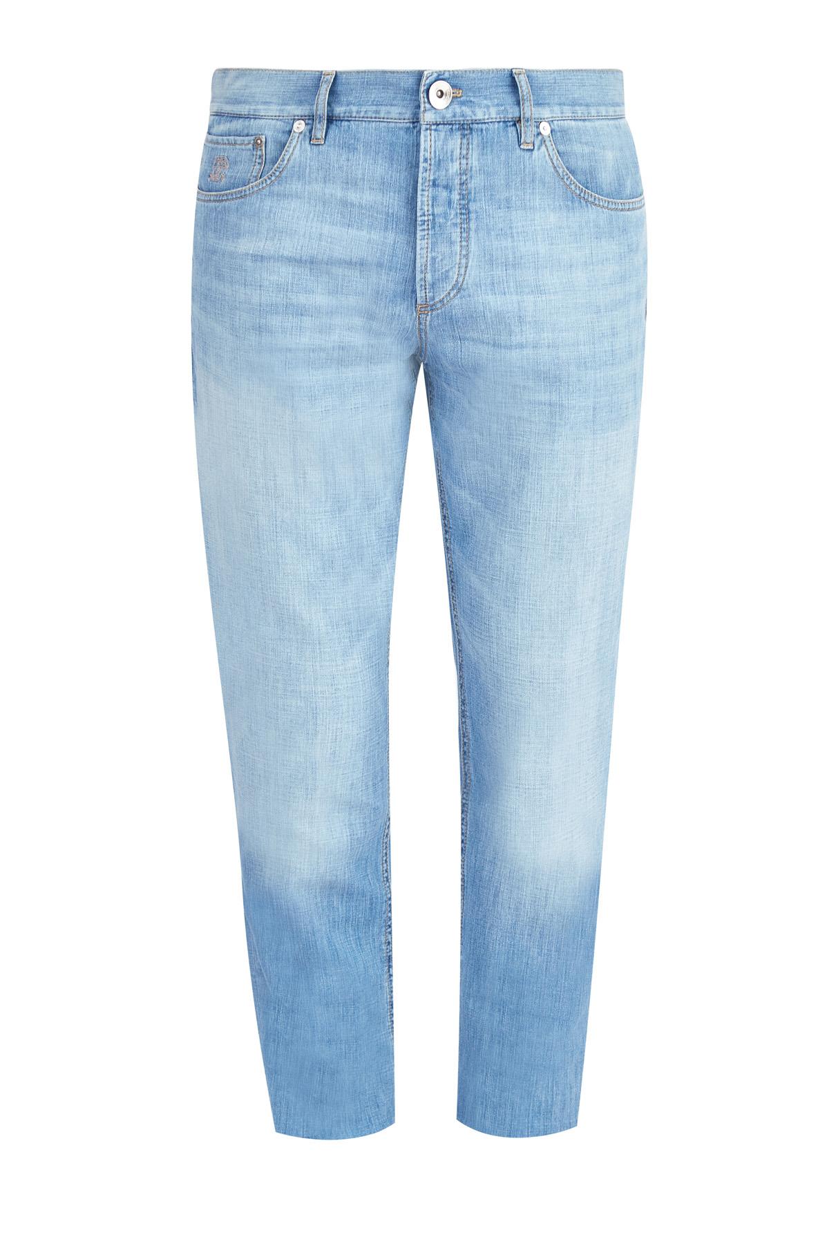 Джинсы BRUNELLO CUCINELLI