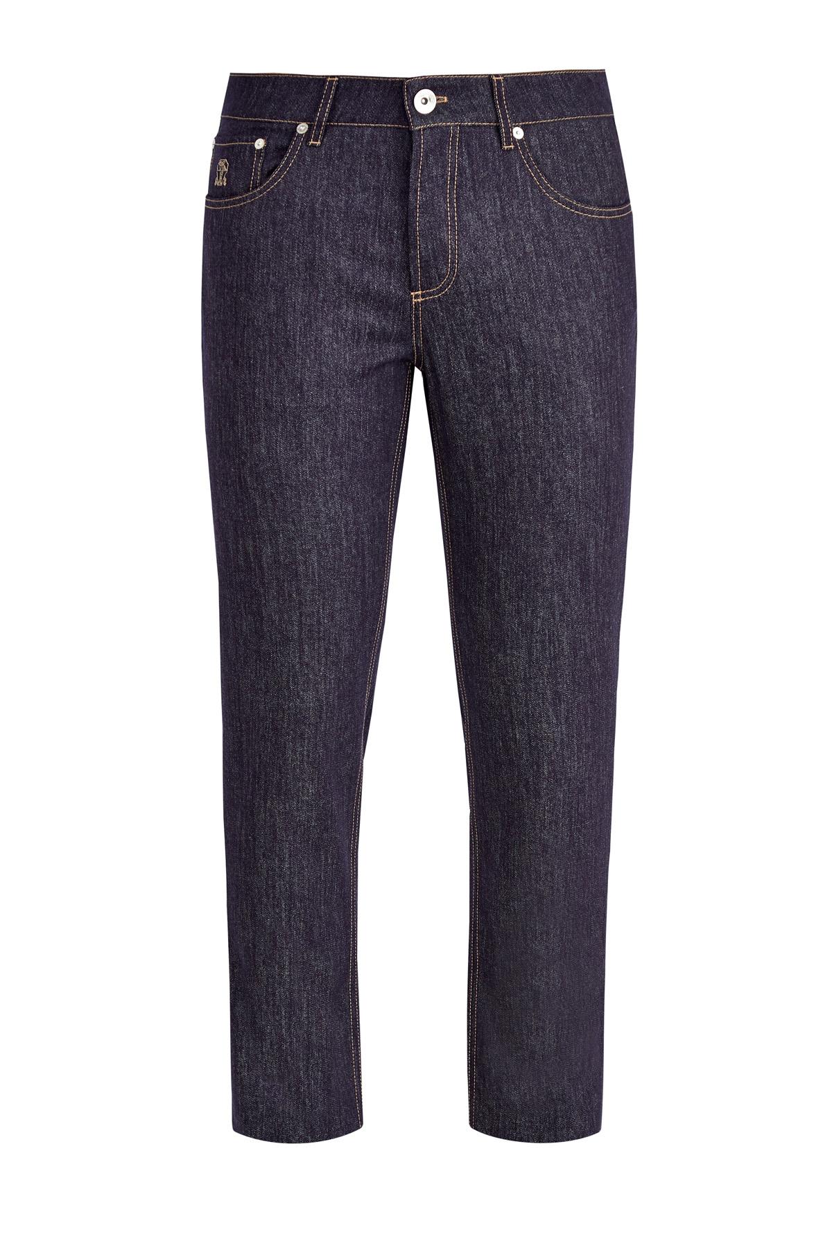 Джинсы BRUNELLO CUCINELLI