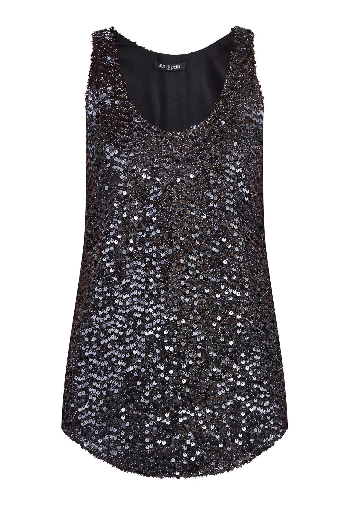 Футболка BALMAIN