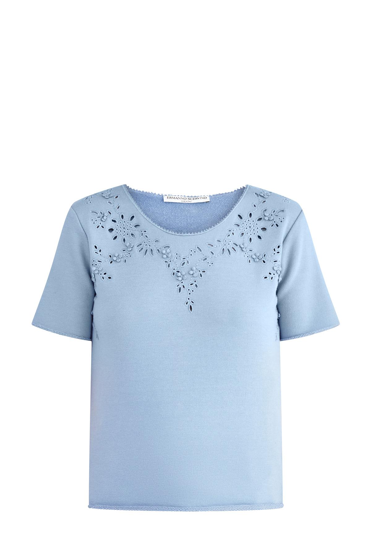 Футболка ERMANNO SCERVINO