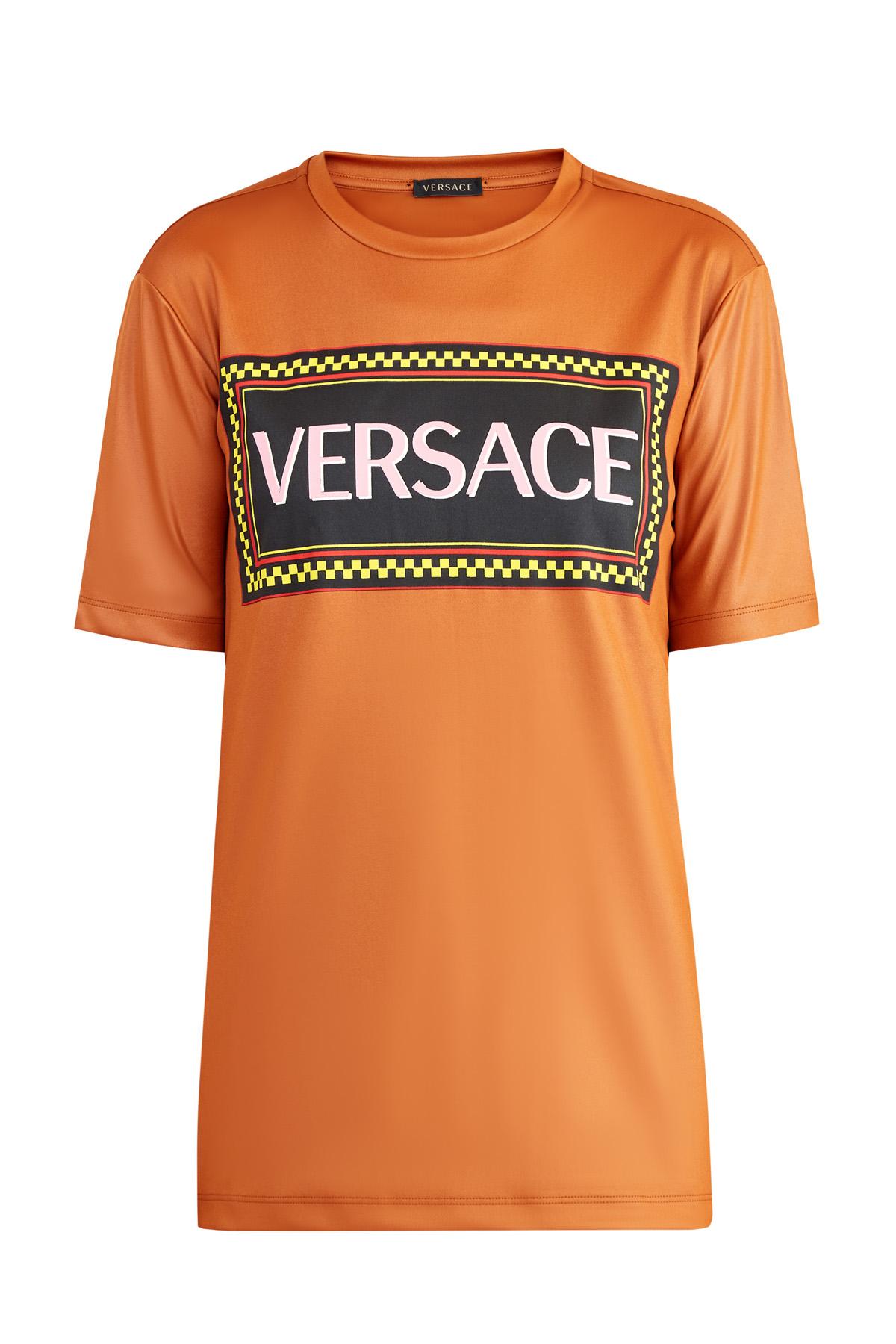 Футболка VERSACE