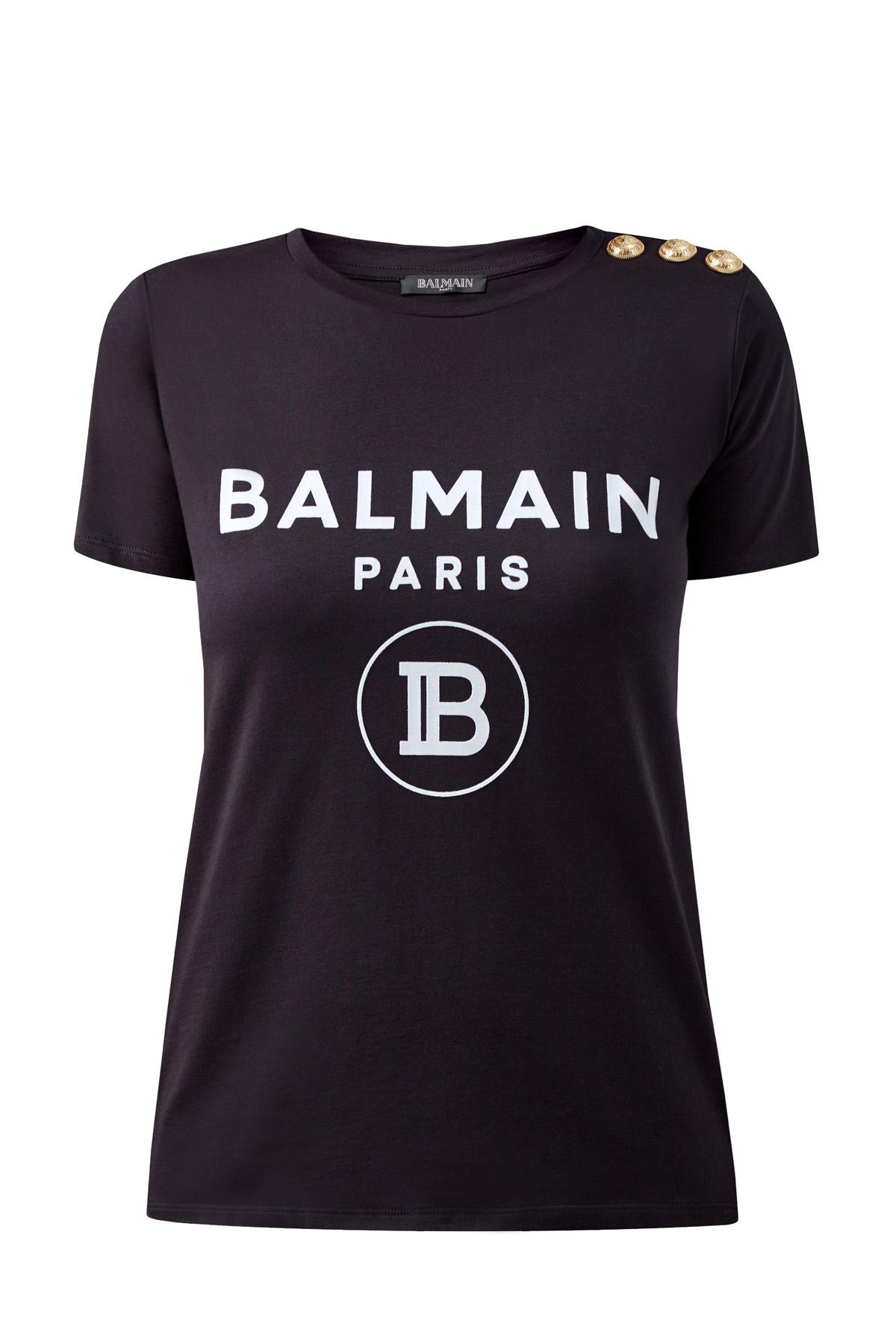 Футболка BALMAIN