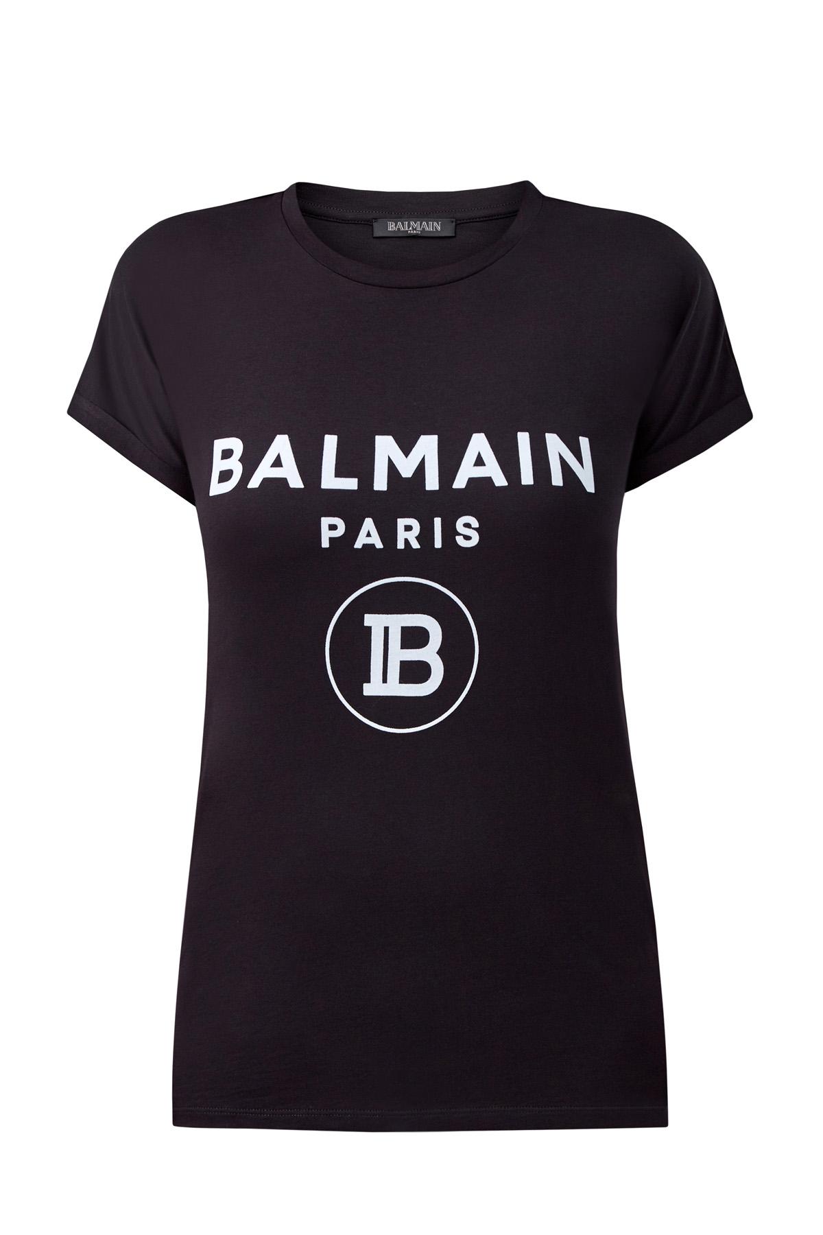 Футболка BALMAIN