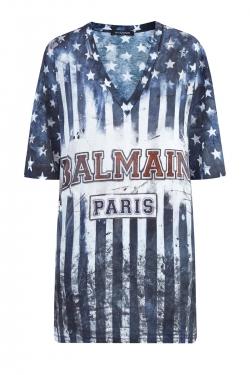 Футболка BALMAIN