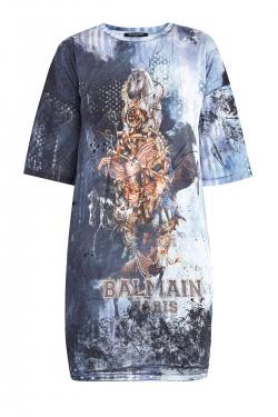 Футболка BALMAIN