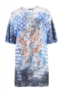 Футболка BALMAIN