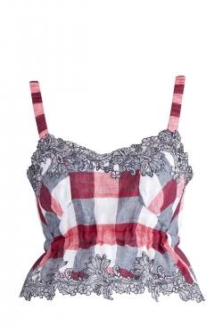 Футболка ERMANNO SCERVINO