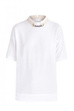 Футболка BRUNELLO CUCINELLI