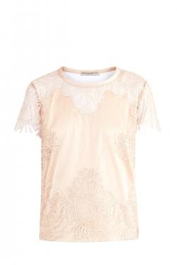 Футболка ERMANNO SCERVINO