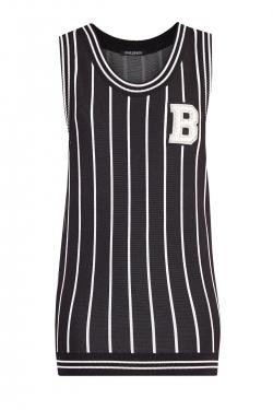 Футболка BALMAIN