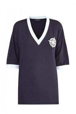 Футболка BALMAIN