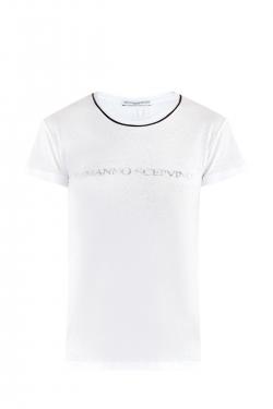 Футболка ERMANNO SCERVINO