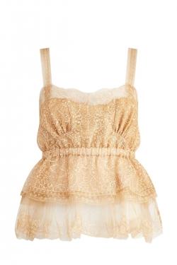 Футболка ERMANNO SCERVINO