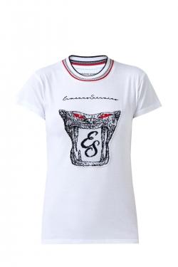 Футболка ERMANNO SCERVINO