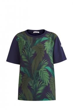 Футболка MONCLER