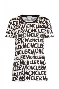 Футболка MONCLER