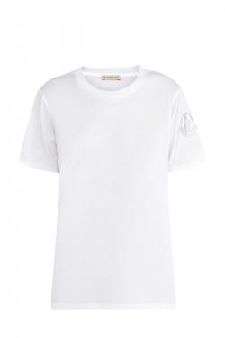 Футболка MONCLER