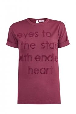 Футболка BRUNELLO CUCINELLI