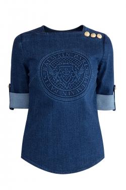 Футболка BALMAIN