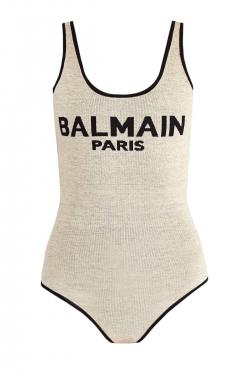 Футболка BALMAIN