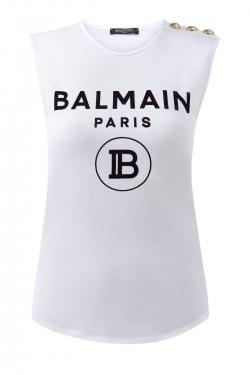 Футболка BALMAIN
