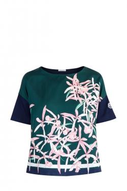 Футболка MONCLER