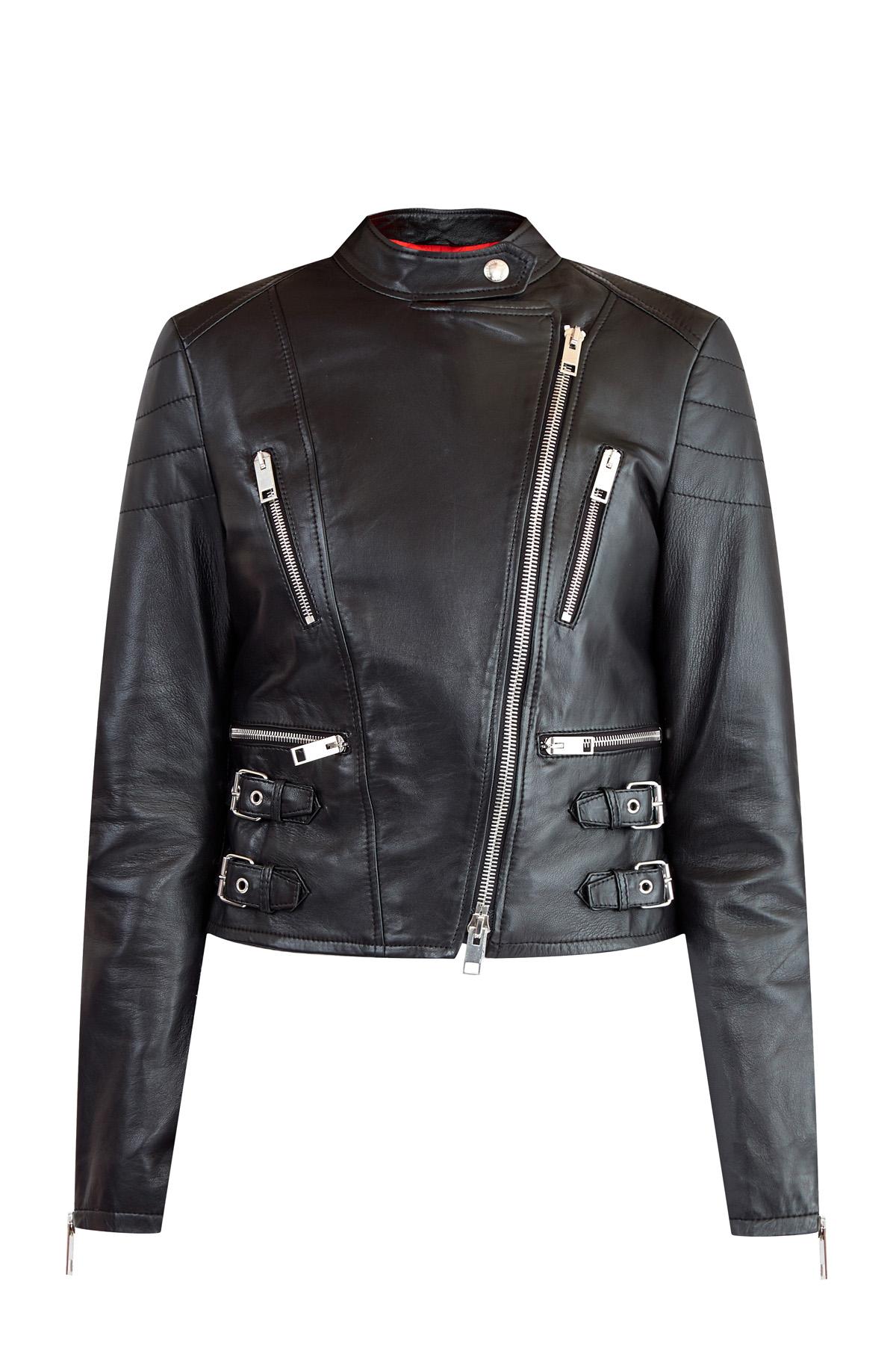 Куртка ERMANNO SCERVINO