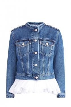 Куртка ALEXANDER MCQUEEN