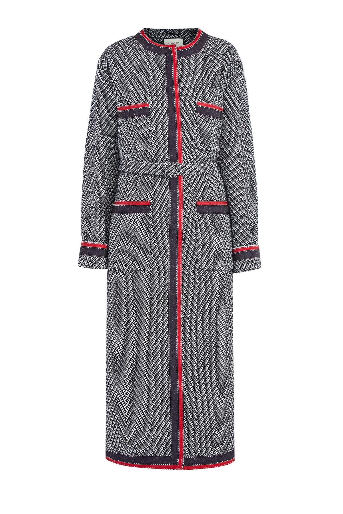 Пальто GUCCI