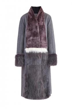 Пальто LORENA ANTONIAZZI