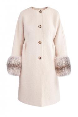 Пальто ERMANNO SCERVINO