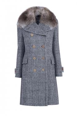 Пальто ERMANNO SCERVINO