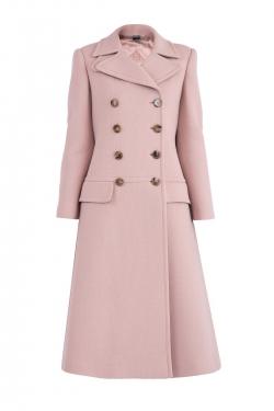 Пальто ALEXANDER MCQUEEN