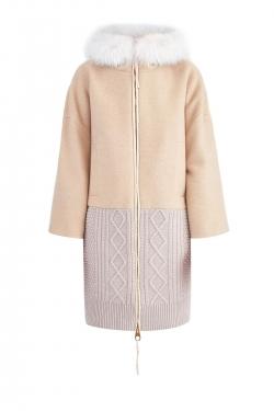 Пальто AGNONA Пальто AGNONA